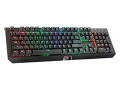 「BlackWidow X Chroma」そっくりの英語配列キーボード「GXT 890 CADA」がTrust Gamingから登場
