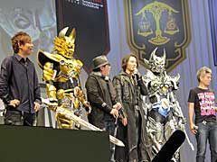 「ファイナルファンタジーXIV ファンフェスティバル2016 in TOKYO」で明かされた「牙狼<GARO>」とのコラボやパッチ3.5の新情報をまとめてお届け