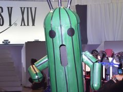 制作期間に約1年を費やした人も!好きなキャラへの愛が詰まった「FFXIV」ファンフェスティバルのコスプレコンテストをレポート