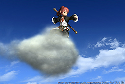 画像集 No.012のサムネイル画像 / 対象のドリンクを購入して「FFXIV」のインゲームアイテムを狙える。セブン-イレブンとコラボした,「紅蓮のリベレーター」発売記念企画が実施へ