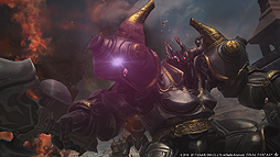 画像集 No.004のサムネイル画像 / 「FFXIV:紅蓮のリベレーター」のベンチマークソフトが配信開始。製品版と同等のキャラクリエイションも体験可能