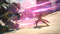 画像集 No.005のサムネイル画像 / 「FFXIV:紅蓮のリベレーター」のベンチマークソフトが配信開始。製品版と同等のキャラクリエイションも体験可能
