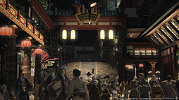 画像集 No.006のサムネイル画像 / 「FFXIV:紅蓮のリベレーター」のベンチマークソフトが配信開始。製品版と同等のキャラクリエイションも体験可能