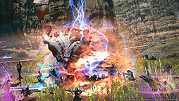 画像集 No.008のサムネイル画像 / 「FFXIV:紅蓮のリベレーター」のベンチマークソフトが配信開始。製品版と同等のキャラクリエイションも体験可能