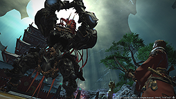 画像集 No.010のサムネイル画像 / 「FFXIV:紅蓮のリベレーター」のベンチマークソフトが配信開始。製品版と同等のキャラクリエイションも体験可能