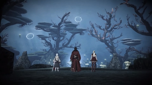 إեʥե󥿥XIV: ϡΥ٥졼<br>ᥤơޡRevolutions