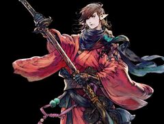 「ファイナルファンタジーXIV 紅蓮のリベレーター」で追加される新ジョブ「侍」「赤魔道士」を含む全15ジョブのアクション動画が公開