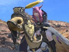 「ファイナルファンタジーXIV」フリートライアル日記。エオルゼアの冒険は無料でもこんなに楽しい