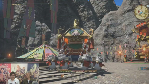 画像集 No.011のサムネイル画像 / 「FFXIV:紅蓮のリベレーター」のパッチ4.3「月下の華」は5月22日に実装。最新トレイラーも公開に