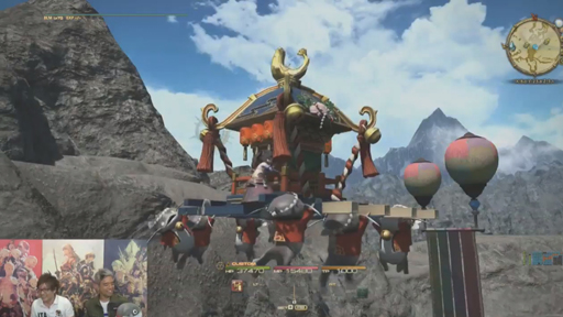 画像集 No.012のサムネイル画像 / 「FFXIV:紅蓮のリベレーター」のパッチ4.3「月下の華」は5月22日に実装。最新トレイラーも公開に