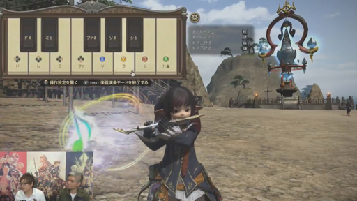 画像集 No.035のサムネイル画像 / 「FFXIV:紅蓮のリベレーター」のパッチ4.3「月下の華」は5月22日に実装。最新トレイラーも公開に