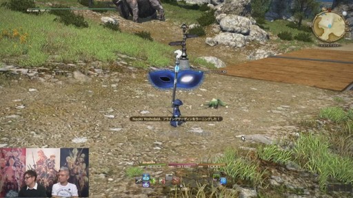 画像集 No.036のサムネイル画像 / 「FFXIV」パッチ4.5「英雄への鎮魂歌 Part1」で本格的な麻雀ゲームがゴールドソーサーに登場。実装日などが発表された第48回PLLをレポート