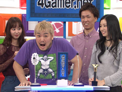 ガンホー主催「第一回 世界最強!ゲームクイズ王決定戦」がついに決着。本格的な早押しで知識を競う,第3ステージの動画が公開に