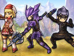 「セブンス・リバース」×「FINAL FANTASY XI」コラボの開催日が11月10日に決定。FFXIの装備品やモンスターがセブリバに登場