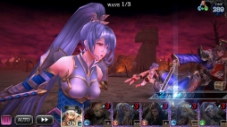 画像集 No.002のサムネイル画像 / セガの新規大型IPシリーズ第1弾「SOUL REVERSE ZERO」がサービスイン。2017年1月10日までに開始すると豪華特典をもらえる