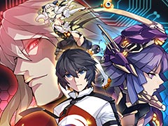 PS4向け2D対戦格闘「カオスコード-ニューサインオブカタストロフィ-」は11月9日より配信へ。DL専用で価格は税込1980円