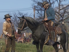 「レッド・デッド・リデンプション2」ハンズオンレポート美しくも非情な西部時代で,死と隣り合わせの自由を謳歌する