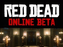 「レッド・デッド・オンライン」のβテストに参加。世界中の無法者たちと協力したり,本気で殺りあったりしてきた