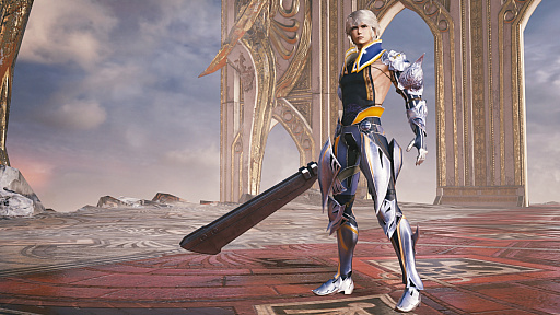 画像集 No.002のサムネイル画像 / PC版「メビウス ファイナルファンタジー」の配信が本日開始。最新スクリーンショットには「FFVII」のクラウドの姿も