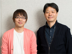 困難にチャレンジするのは,FFシリーズや日本のゲーム業界への使命感があるから。「メビウス ファイナルファンタジー」開発陣へのインタビュー