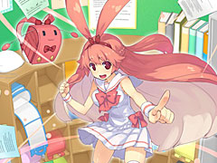 学校生活でお世話になったものが美少女に! 可愛くて奥深い「のすたるじっくガールズ」