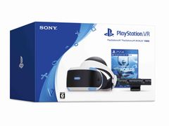 「PS VR“PS VR WORLDS”同梱版」が2万4980円(税抜)に。スペシャルセール「今が買いドキ!PS VR!キャンペーン」が9月19日に開始