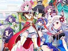Wright Flyer Studios×A-1 Picturesが贈る学園RPG「ららマジ」が本日配信。ログボでゲーム内通貨「らら石」やガチャチケットが配布中