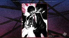 画像集 No.015のサムネイル画像 / 「シルバー2425」，「シルバー事件25区」の概要および追加シナリオ「white out」「black out」「YUKI」を画面写真・イラストCGで紹介