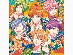 「A3!」夏組2ndキャラクターソングを収録したミニアルバムの試聴動画が公開。ジャケットは冨士原 良氏による描き下ろし
