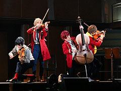 再び巡ってきた春組公演では,茅ヶ崎 至&シトロンが主演に。「MANKAI STAGE『A3!』ACT2! 〜SPRING 2023〜」ゲネプロ公演レポート