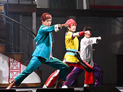 “主演”という武器を得て,役者として大きくなる! 「エーステ」秋組公演のゲネプロをレポート