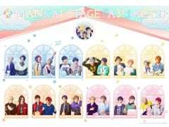 「MANKAI STAGE『A3!』〜Four Seasons LIVE 2024〜」,10月から11月にかけて開催決定。2025年にはACT3!シリーズの最新公演も