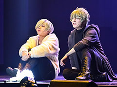 「MANKAI STAGE『A3!』ACT2! 〜WINTER 2024〜」ゲネプロレポート。信頼しあう劇団員たちの絆が,最高の芝居を作る新生冬組公演
