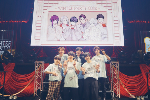 ꡼ No.025Υͥ / A3!ñȥ٥ȡWinter Party! 2025ݡȡȥ㥹Ȥб״ֺμ湭礵Υץ饤о
