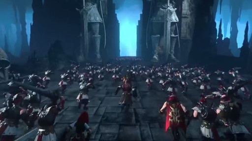 Lineage Red Knightsץƥࡼӡ