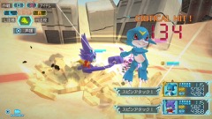 画像集 No.005のサムネイル画像 / 「デジモンワールド -next 0rder- INTERNATIONAL EDITION」,PS4版のパワーアップポイントをあらためて紹介