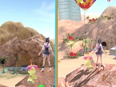 「デジモンワールド -next 0rder-」,PS4版「INTERNATIONAL EDITION」とPS Vita版のグラフィックスを比較する動画が公開に