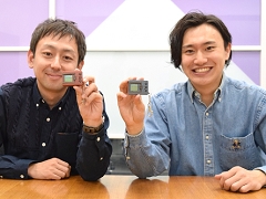 「デジタルモンスター ver.20th」の開発者は当時デジモンに夢中だった子供達。ファン垂涎の要素を多数追加した復刻版の魅力を聞いてきた