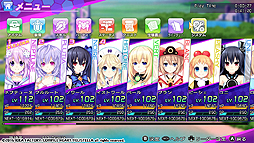 画像集 No.005のサムネイル画像 / PC向け「神次次元ゲイム ネプテューヌRe;Birth3 V CENTURY」の配信がSteamで10月27日スタート。リメイクシリーズ第1弾,第2弾に続いての登場