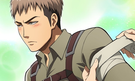 画像集 No.007のサムネイル画像 / 「進撃の巨人 死地からの脱出」,エルヴィンやアルミンのイベントシーンと謎解きを行う“シナプスシステム”のスクリーンショットが公開