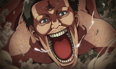 画像集 No.001のサムネイル画像 / 「進撃の巨人 死地からの脱出」,“絶望度”や“絆”といった探索パートのシステムが公開。ご褒美イベント用のスチルも