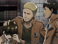 「進撃の巨人 死地からの脱出」登場キャラクターのifストーリーをフルボイスで堪能できる「スペシャルイベント」を公開