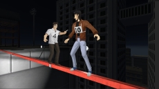 画像集 No.005のサムネイル画像 / 押せっ……押せっ……! 「カイジVR 〜絶望の鉄骨渡り〜」が今冬発売。恐怖の鉄骨渡りをPlayStation VRで体感できる