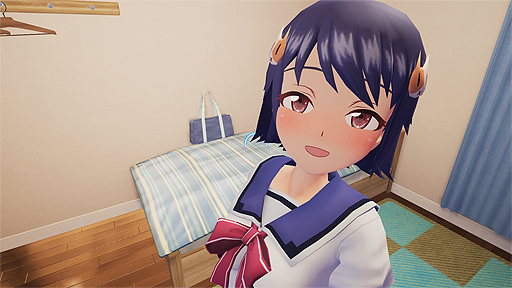 画像集 No.006のサムネイル画像 / 「ぎゃる☆がんVR」の配信がSteamで本日スタート。待望のVR化と新要素の追加でよりエッジの立った“眼”シューティング最新作