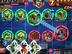「CODE OF JOKER Pocket」の事前登録者数が20万人を突破。ベーシックカード90枚のプレゼントが決定し,さらなる特典も追加
