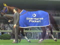 競走馬育成ゲーム「StarHorsePocket」プレイレポート。ゲームセンターで16年以上遊ばれている「StarHorse」がスマホアプリで完全再現