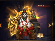 画像集 No.005のサムネイル画像 / 「League of Angels II」，2周年を記念してQUOカードが当たるキャンペーンを実施。新GR英雄3体も初公開