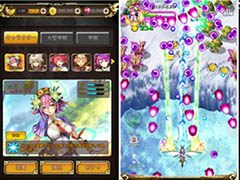 スマホ向け弾幕シューティング「虫姫さま GOLD LABEL」,インゲームシーンを確認可能なPVが公開。事前登録の受付も始まる