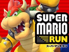 Android版「スーパーマリオ ラン」が3月に配信決定。Google Playでは事前登録受付もスタート