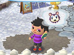 「どうぶつの森 ポケットキャンプ」に新機能「衣装クラフト」が実装。素材を集めて服や帽子などを注文できるように